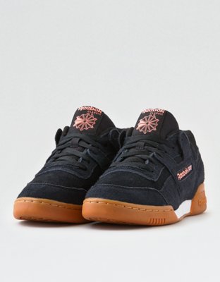 Мужские кроссовки American Eagle Reebok Workout Plus MU Sneaker — фото 3