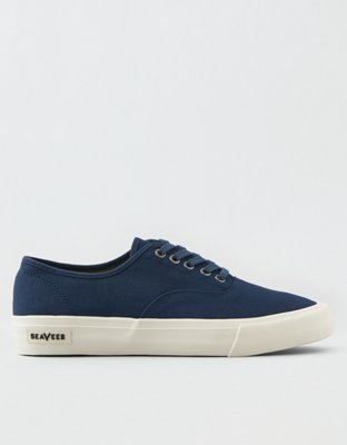 seavees leather legend sneakers