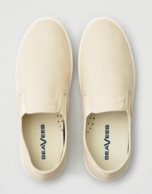 Мужские кроссовки American Eagle Seavees Baja Slip On Sneaker — фото 2