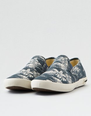 Мужские кроссовки American Eagle Seavees Baja Slip On Beachcomber Sneaker — фото 3