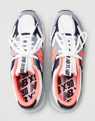 Мужские кроссовки American Eagle New Balance Men's X90 Reconstructed Sneaker — фото 2