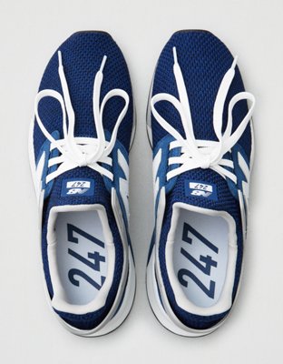 Мужские кроссовки American Eagle New Balance Men's 247V2 Sneaker — фото 2
