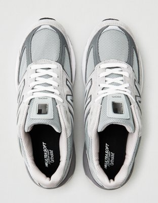 Мужские кроссовки American Eagle New Balance Made In US 990V5 Sneaker — фото 2