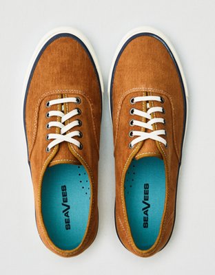 Мужские кроссовки American Eagle Seavees Legend Cordies Sneaker — фото 2