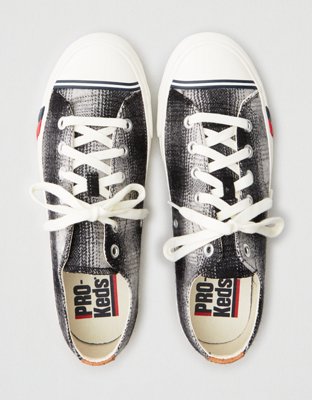 Мужские кроссовки American Eagle Keds Pro Royal Lo Classic Canvas Sneaker — фото 2