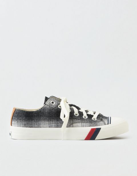 Мужские кроссовки American Eagle Keds Pro Royal Lo Classic Canvas Sneaker
