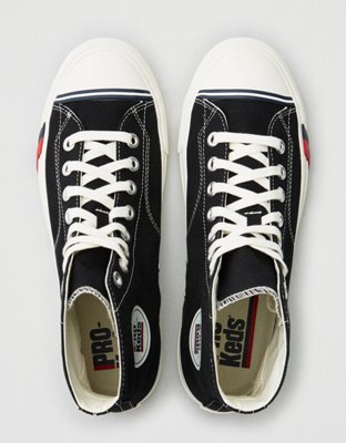 Мужские кроссовки American Eagle Keds Pro Royal Hi Classic Canvas Sneaker — фото 2