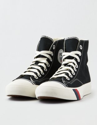 Мужские кроссовки American Eagle Keds Pro Royal Hi Classic Canvas Sneaker — фото 3