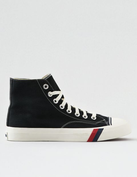 Мужские кроссовки American Eagle Keds Pro Royal Hi Classic Canvas Sneaker