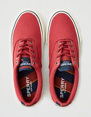 Мужские кроссовки American Eagle Sperry Striper II CVO Varsity Sneaker — фото 2