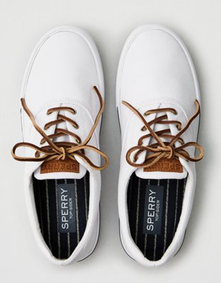 Мужские кроссовки American Eagle Sperry Striper II CVO Washed Sneaker — фото 2