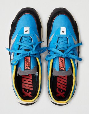 Мужские кроссовки American Eagle New Balance X-Racer Sneaker — фото 2