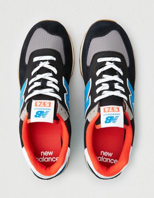 Мужские кроссовки American Eagle New Balance Men's 574 Core Plus Sneaker — фото 2