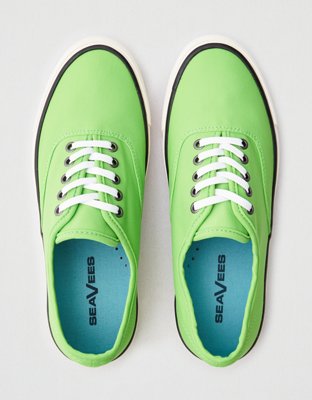 Seavees Men's Legend Sneaker Neon
