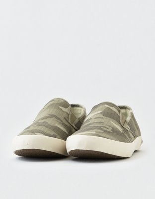 Seavees Men's Baja Slip On Saltwash Shoe