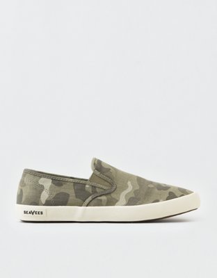 Seavees Men's Baja Slip On Saltwash Shoe