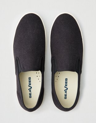 Мужские кроссовки American Eagle Seavees Men's Baja Slip On Shoe — фото 2