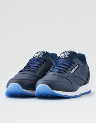 Мужские кроссовки American Eagle Reebok Classic Leather Ice Sneaker — фото 3
