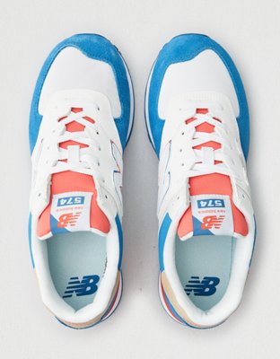 Мужские кроссовки American Eagle New Balance 574 Split Sail Sneaker — фото 2