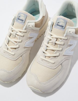 Мужские кроссовки American Eagle New Balance 574 Summer Beach Sneaker — фото 2