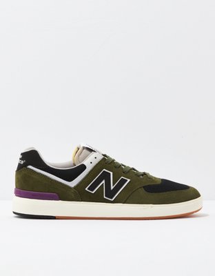 New Balance Men's All Coasts AM574 Sneaker