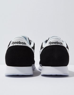 reebok men's classic nylon sneaker