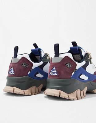 Мужские кроссовки American Eagle Fila Ray Tracer 2 Sneaker — фото 3