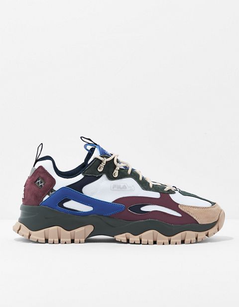 Мужские кроссовки American Eagle Fila Ray Tracer 2 Sneaker