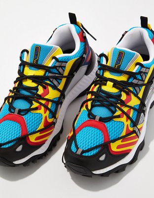 Мужские кроссовки American Eagle Fila Expeditioner Sneaker — фото 2