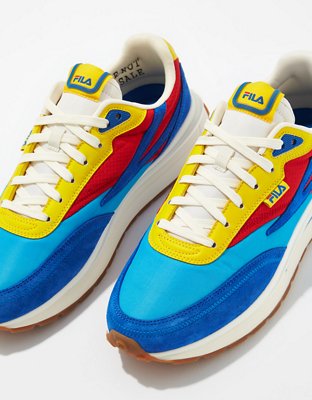 Мужские кроссовки American Eagle Fila Renno Sneaker — фото 2