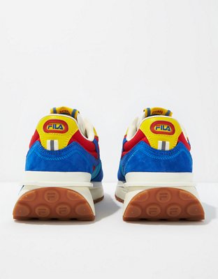 Мужские кроссовки American Eagle Fila Renno Sneaker — фото 3