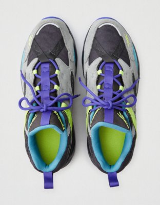 Мужские кроссовки American Eagle Reebok Aztrek 96 Adventure Sneaker — фото 2