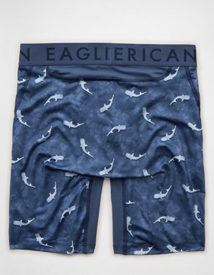 AEO Men's 8" Flex Boxer Brief