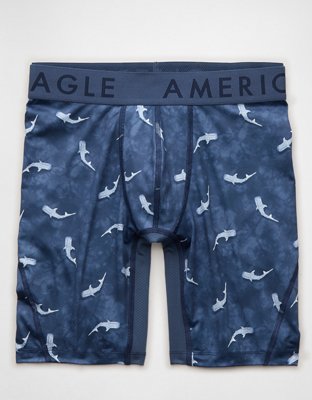 AEO Men's 8" Flex Boxer Brief