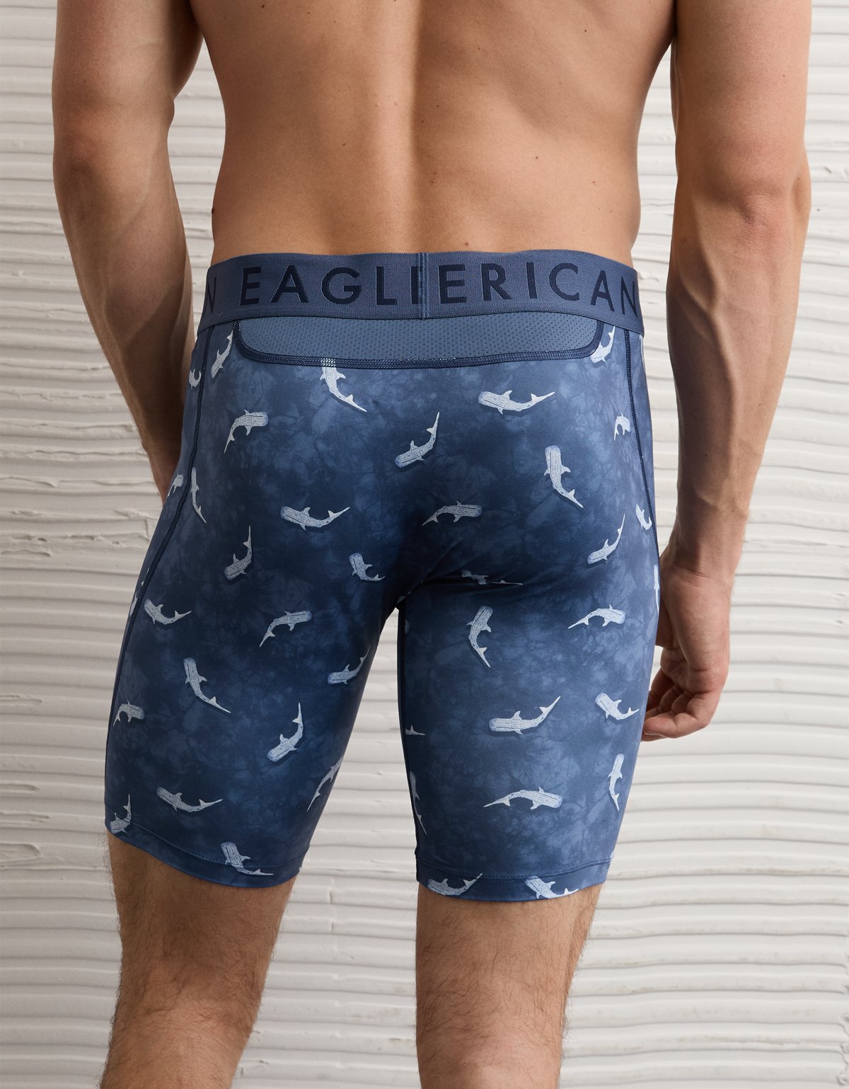 AEO Men's 8" Flex Boxer Brief - image 2