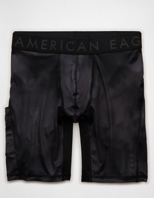 AEO Men's 8" Flex Boxer Brief