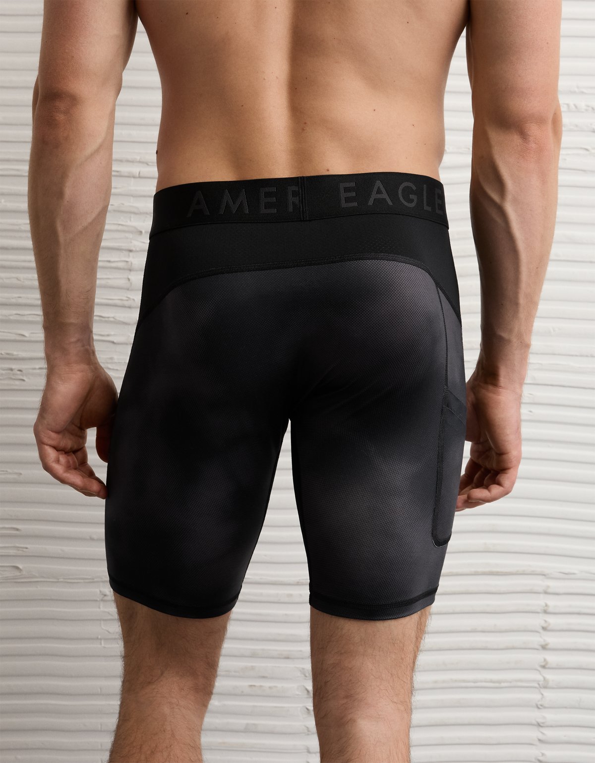 AEO Men's 8" Flex Boxer Brief - image 2