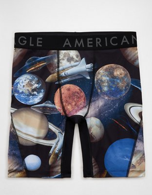 AEO Men's 8" Flex Boxer Brief