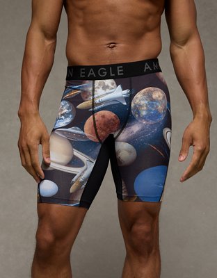 AEO Men's 8" Flex Boxer Brief