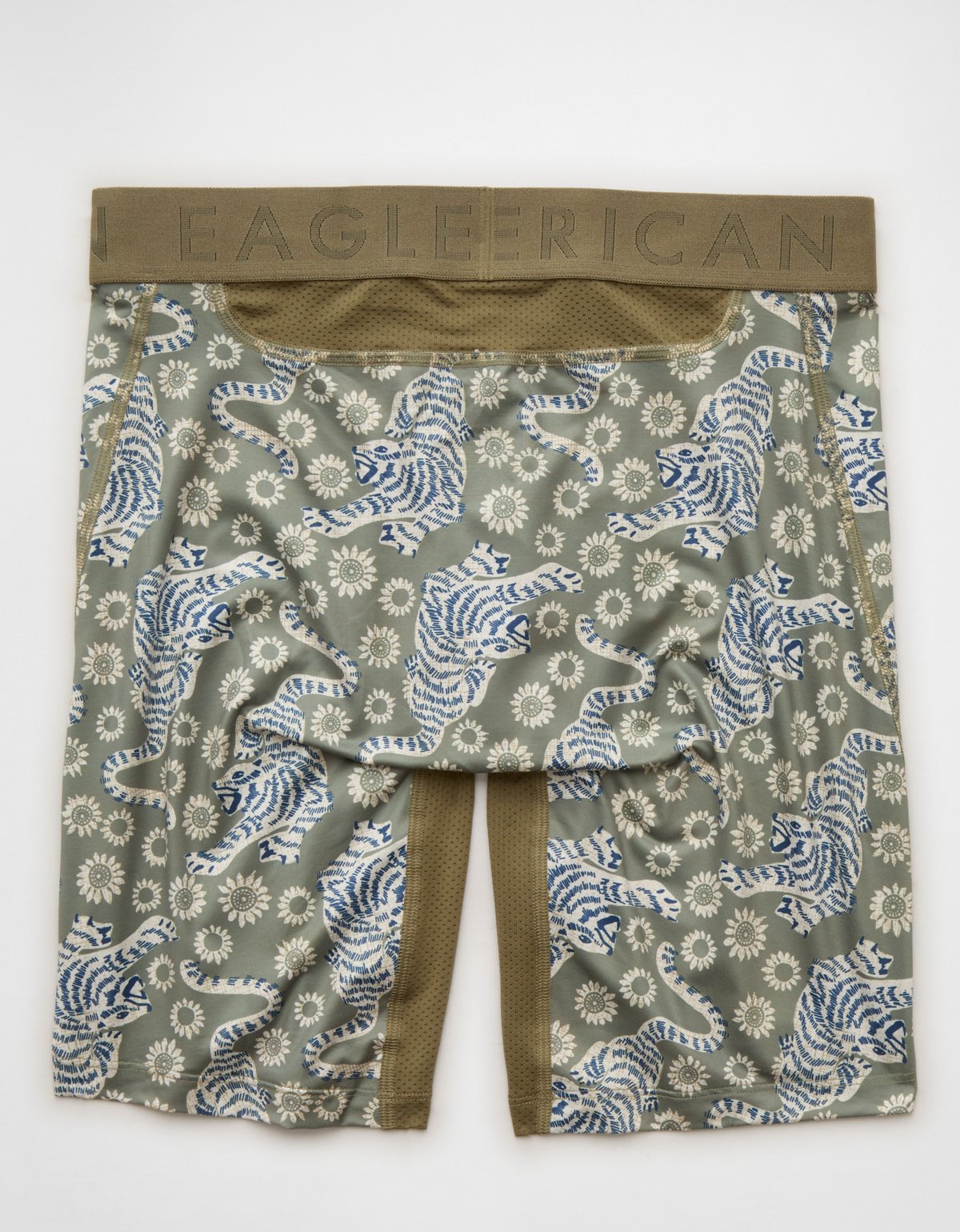 AEO Men's 8" Flex Boxer Brief - image 4