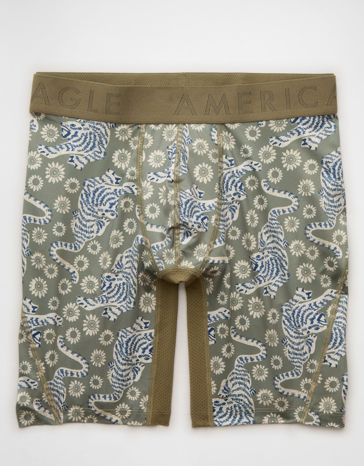 AEO Men's 8" Flex Boxer Brief - image 3
