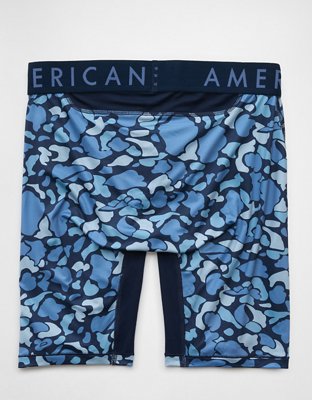 AEO Men's Camo 8" Flex Boxer Brief