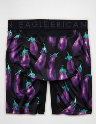 AEO Men's 8" Flex Boxer Brief