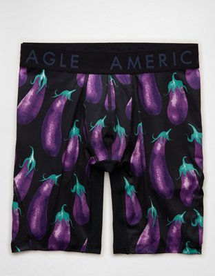 AEO Men's 8" Flex Boxer Brief