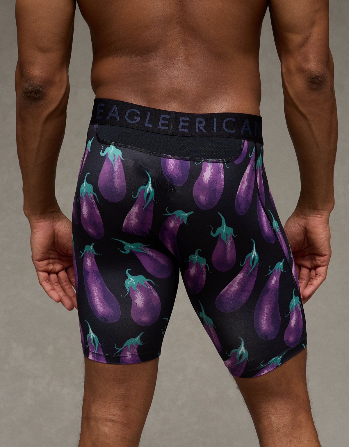 AEO Men's 8" Flex Boxer Brief - image 2