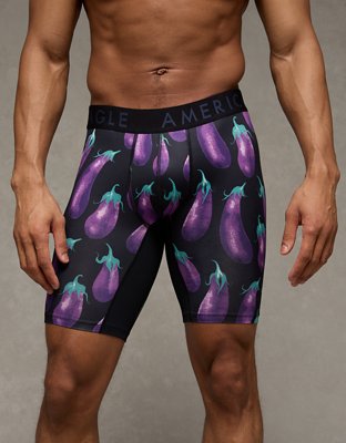 AEO Men's 8" Flex Boxer Brief