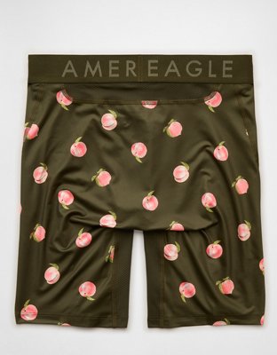 AEO Men's 8" Flex Boxer Brief