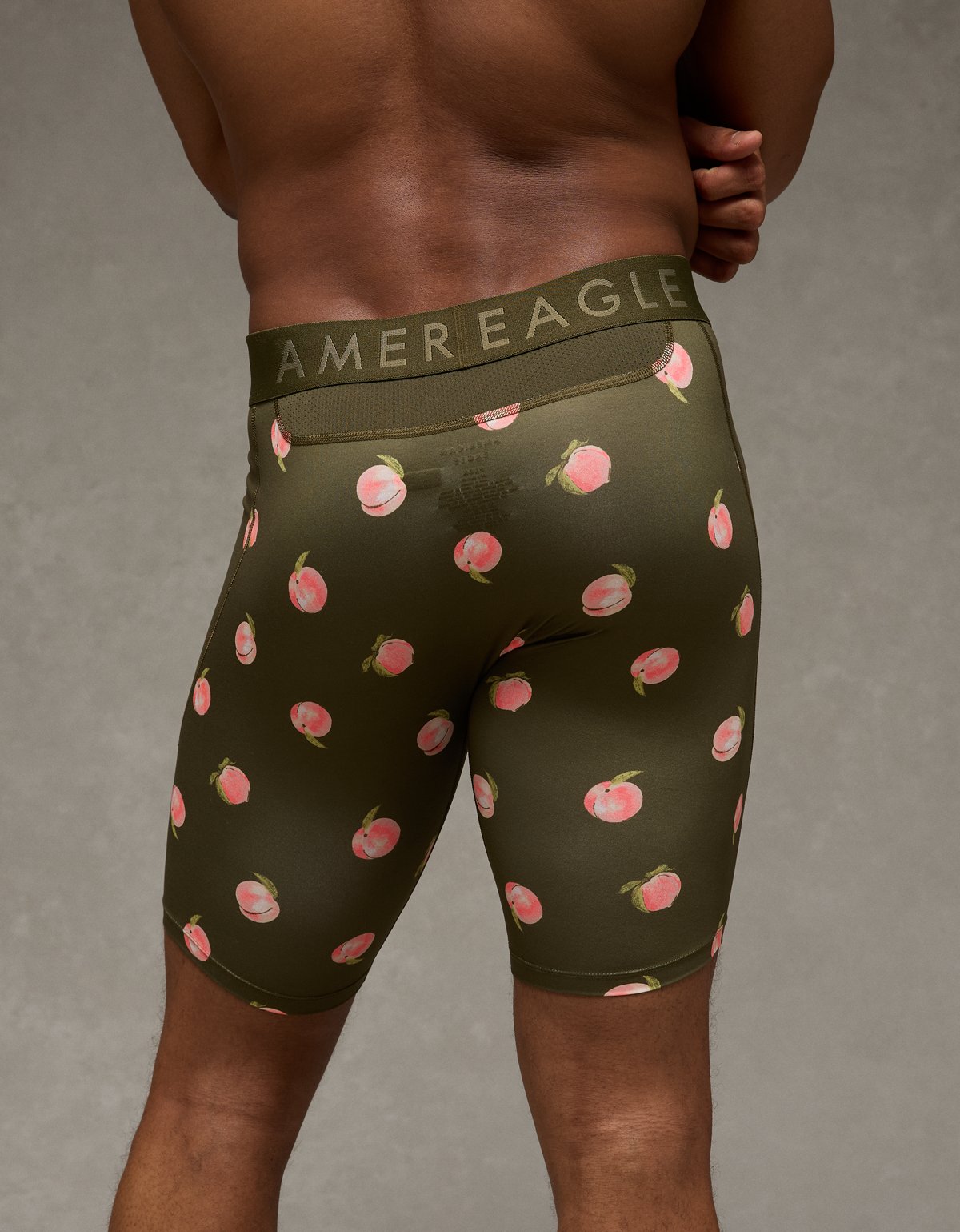 AEO Men's 8" Flex Boxer Brief - image 2