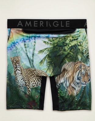 AEO Men's 8" Flex Boxer Brief