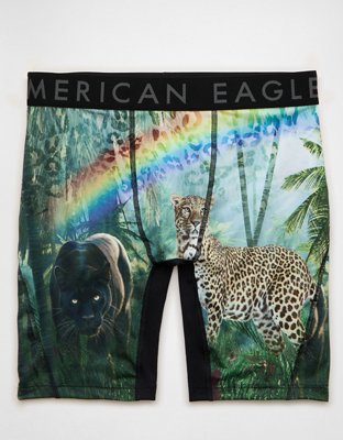 AEO Men's 8" Flex Boxer Brief